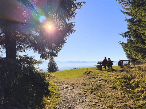 Wettervorhersage So wird das Wetter im Allgäu heute am Mittwoch und