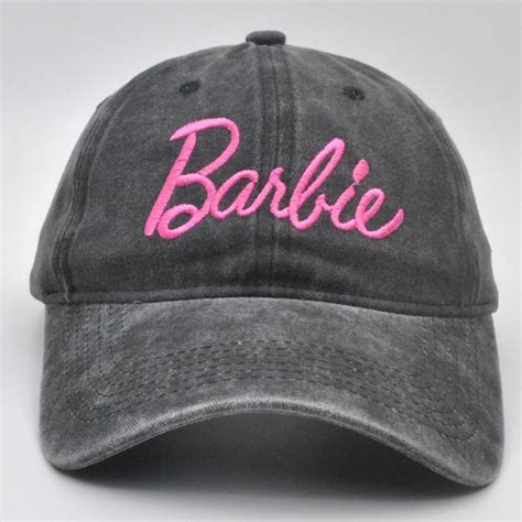 Barbie Baseball Cap Fashion Adults Girls Limitless Fashion Shop