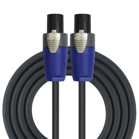 Kirlin Sbcv N Awg Speaker Cable Blues Angel Music