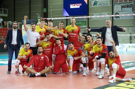 Reggio Emilia Conquista Due Punti Al Tie Break Con Motta Di Livenza