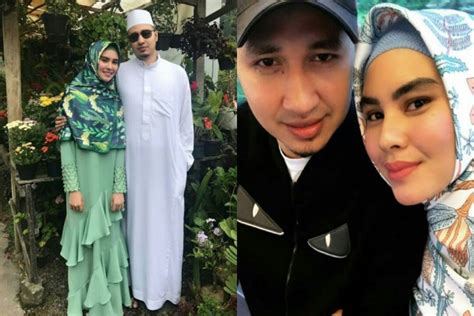 Potret Kemesraan Kartika Putri Dan Habib Usman