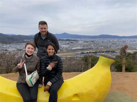 Kioto Excursión vespertina en bicicleta por el Bosque de Bambú y el