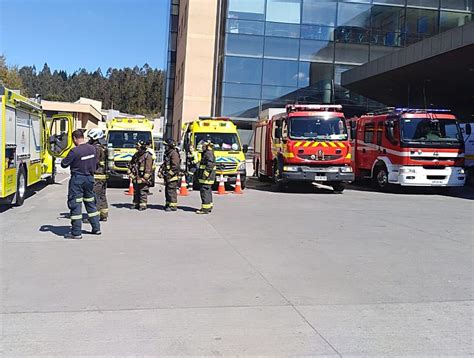 Iniciaron investigación contra Huachipato por evento de malos olores