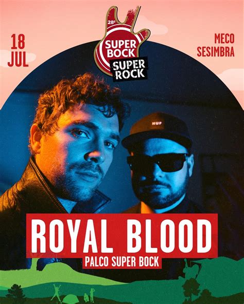 Entradas Festival SUPER BOCK SUPER ROCK 2024