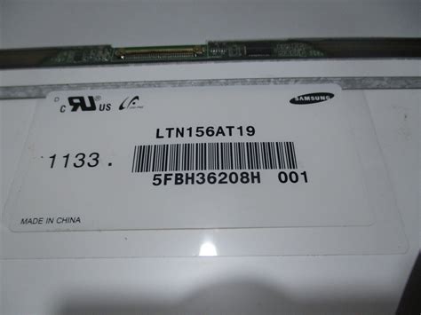 Samsung Ltn At Ltn At Laptop Lcd Screen Ebay