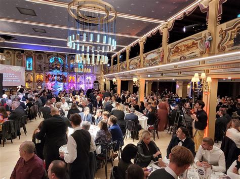 En Images Fondation Paul Bocuse La Soir E De Gala Comme Si Vous Tiez