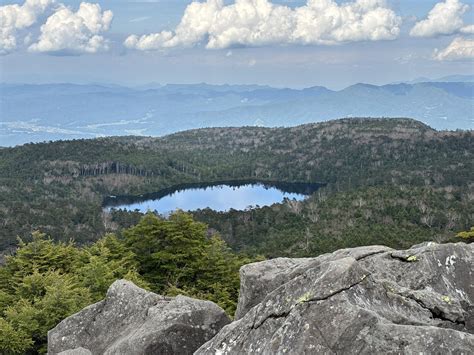 白駒池andニュウand東天狗岳⛰️ 愛美さんの八ヶ岳（赤岳・硫黄岳・天狗岳）の活動データ Yamap ヤマップ