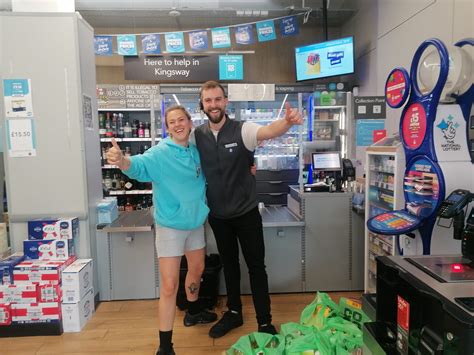 12-Month Co-op Partnership, Supporting CTS!