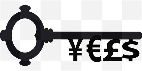 1280 x 640 px | Free Key and Money Silhouette PNG Images with ...