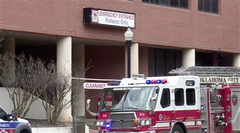 Oklahoma City VA hospital partially evacuated due to chemical spill ...