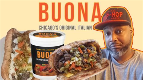 Simple But Delicious Chicago Style Italian Beef Using Buona Beef Frozen