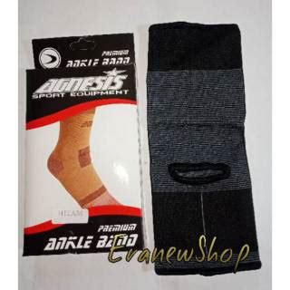 Jual Ankle Support Deker Ankle Pelindung Engkel Sport Protection