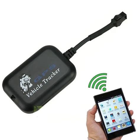 New Mini Gps Gprs Gsm Tracker Car Vehicle Sms Real Time Network Monitor