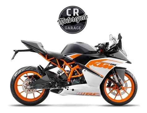 Tablero Digital Ktm Rc Cr Garage En Venta En General San Mart N