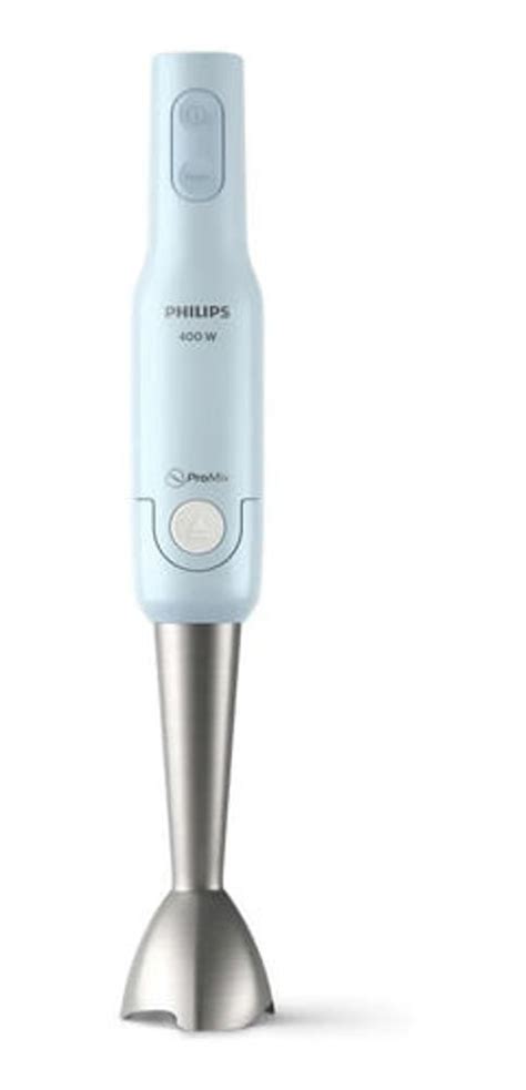 Mixer Philips Promix Hr2531 50 Varilla Acero Inox 400w Turbo