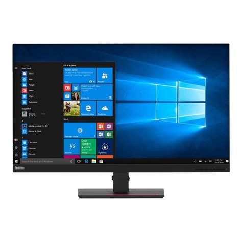 Lenovo Thinkvision T P Uhd Ips X Proxnet