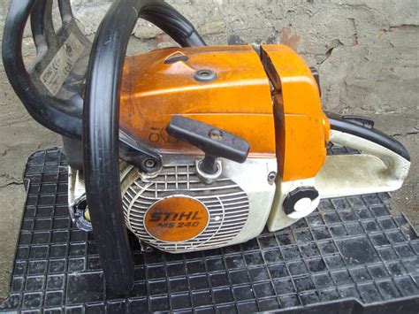 Pi A Spalinowa Stihl Ms Oficjalne Archiwum Allegro