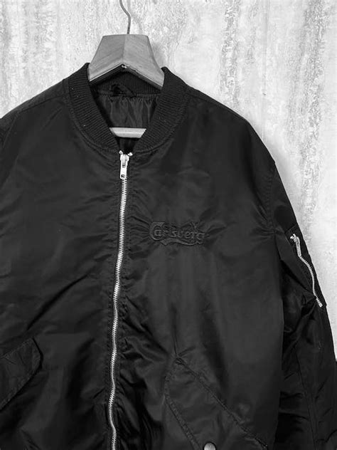 Vintage Vintage Carlsberg Ma 1 Bomber Jacket 90s Embroidery Grailed