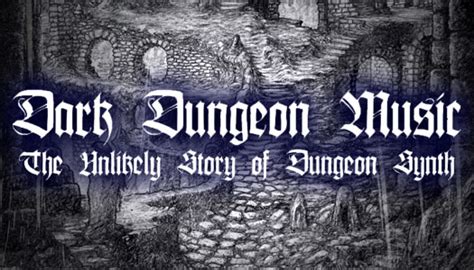 News New Book Chronicles Dungeon Synth Music Featuring 400 Pages Of