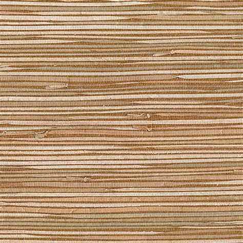 Kenneth James Masuyo Light Brown Grasscloth Wallpaper 36 In By 24 Ft 72 Sq Ft