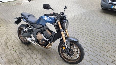 Honda CB 650 R 35 KW Livrete Caldas Da Rainha Nossa Senhora Do