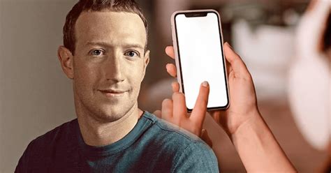 ¡adiós A Los Celulares Mark Zuckerberg Anuncia El Invento Que Los