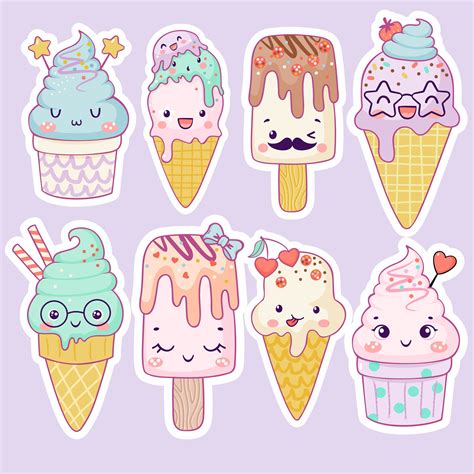 Cute Ice Cream