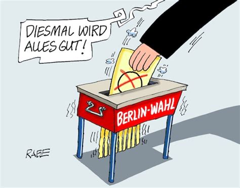 Durchgedrehtes Von Rabe Politik Cartoon Toonpool