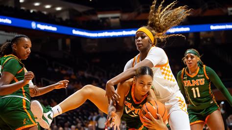 Tennessee Lady Vols basketball roster 2023-24: Kellie Harper's players