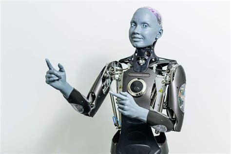 Ya Se Puede Conocer Al Robot Humanoide “más Avanzado Del Mundo