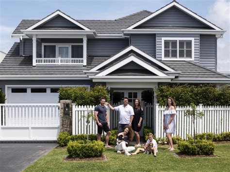 Hamptons Style House How Its Becoming An Australian Institution