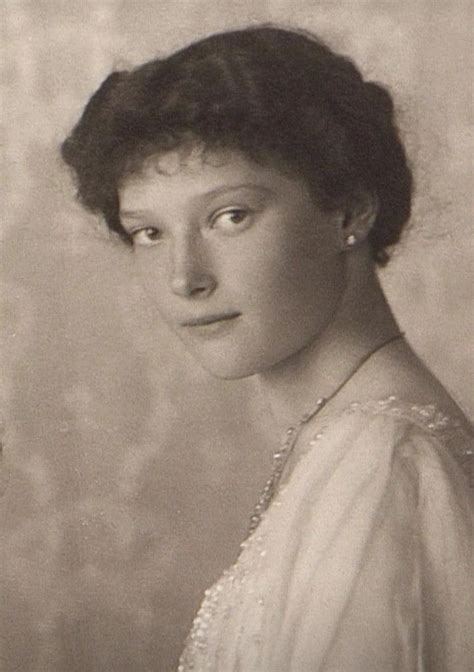 La Gran Duquesa Tatiana Nikoláyevna Románova 1914 In 2021 Tatiana