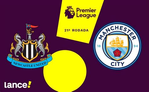 Newcastle X Manchester City Onde Assistir Horário E Prováveis