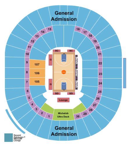 Thomas And Mack Center Tickets And Thomas And Mack Center Seating Chart Buy Thomas And Mack Center