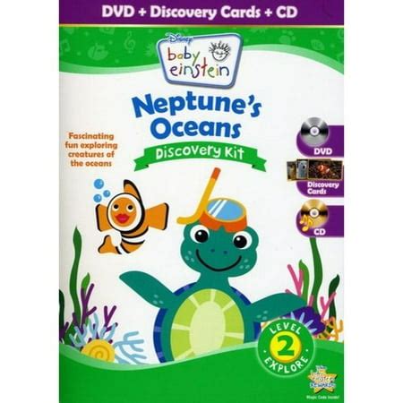 Baby Einstein Neptune's Oceans Discovery Kit