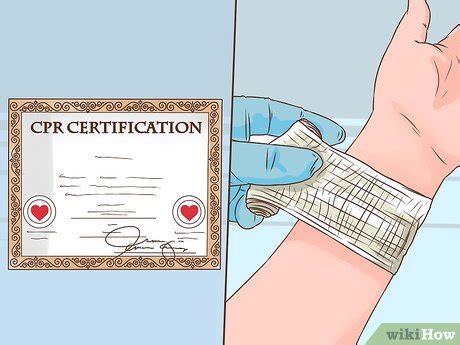 5 Ways To Become CPR Certified WikiHow