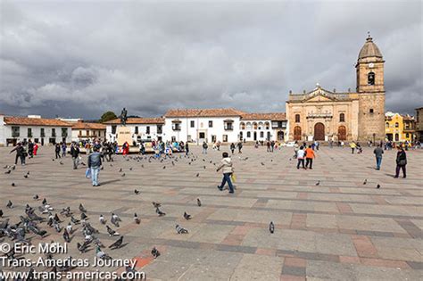 City Travel Guide Tunja Colombia - Trans-Americas Journey