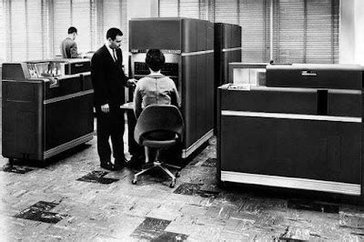 Desenhe O Corpo Humano - Las noticias de Villa del Rosario y la frontera: La computadora IBM 650 ...