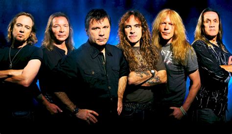 Iron Maiden Lanz Single Con Video Dirigido Por Exejecutivos De Pixar