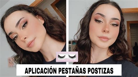 Como Aplicar PestaÑas Postizas FÁcil Tipos De PestaÑas Pegamentos Tutorial Y Consejos Youtube