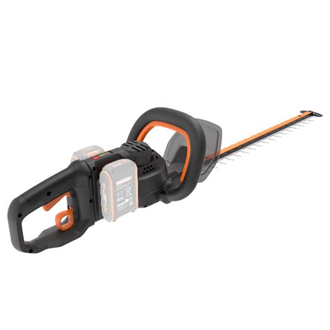 Worx Wg E Battery Powered Hedge Trimmer Best Deal On Agrieuro