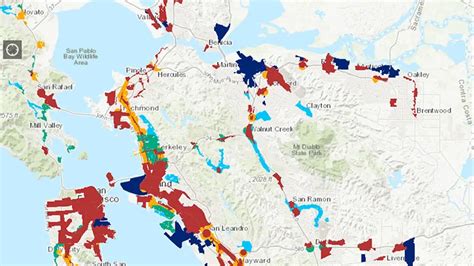 Consistency With Plan Bay Area 2050 Metropolitan Transportation Commission