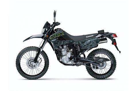 Kawasaki Klx Dual Sport Revealed Perfect For Indian Road