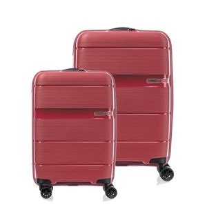 Conjunto De Malas Viagem Expansível Em Polipropileno American Tourister