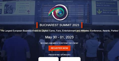 Bucharest Summit 2023 конференции по арбитражу и маркетингу 2023