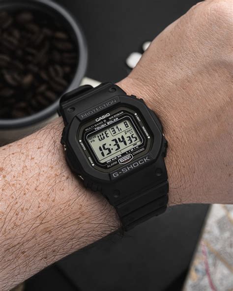 Casio G Shock GW 5000U Review 12 60