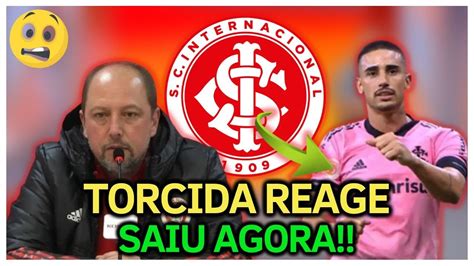 SAIU AGORA TORCIDA AGITA CONFIRMADO ÚLTIMAS NOTÍCIAS DO