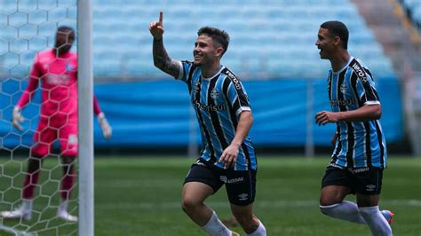 Como Assistir Ao Vivo Cruzeiro X Grêmio Na Final Da Copa Do Brasil Sub 20