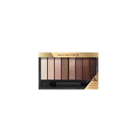 Max Factor Masterpiece Nude Palette Paleta De Sombras Tom Cappuccino