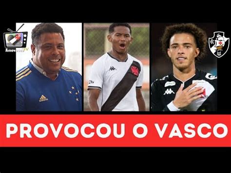 Cruzeiro Provoca O Vasco Tudo Ou Nada Contra O Londrina Ltimas